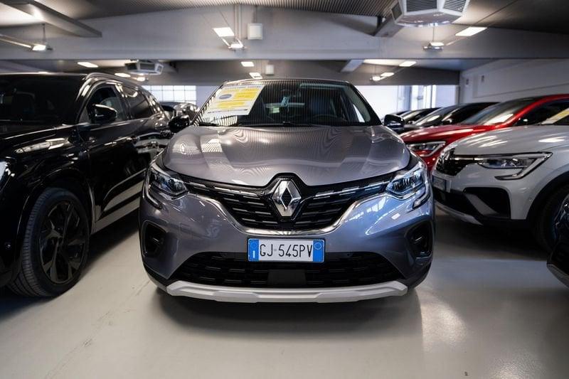 Renault Captur 1.0 tce Intens Gpl 100cv my21