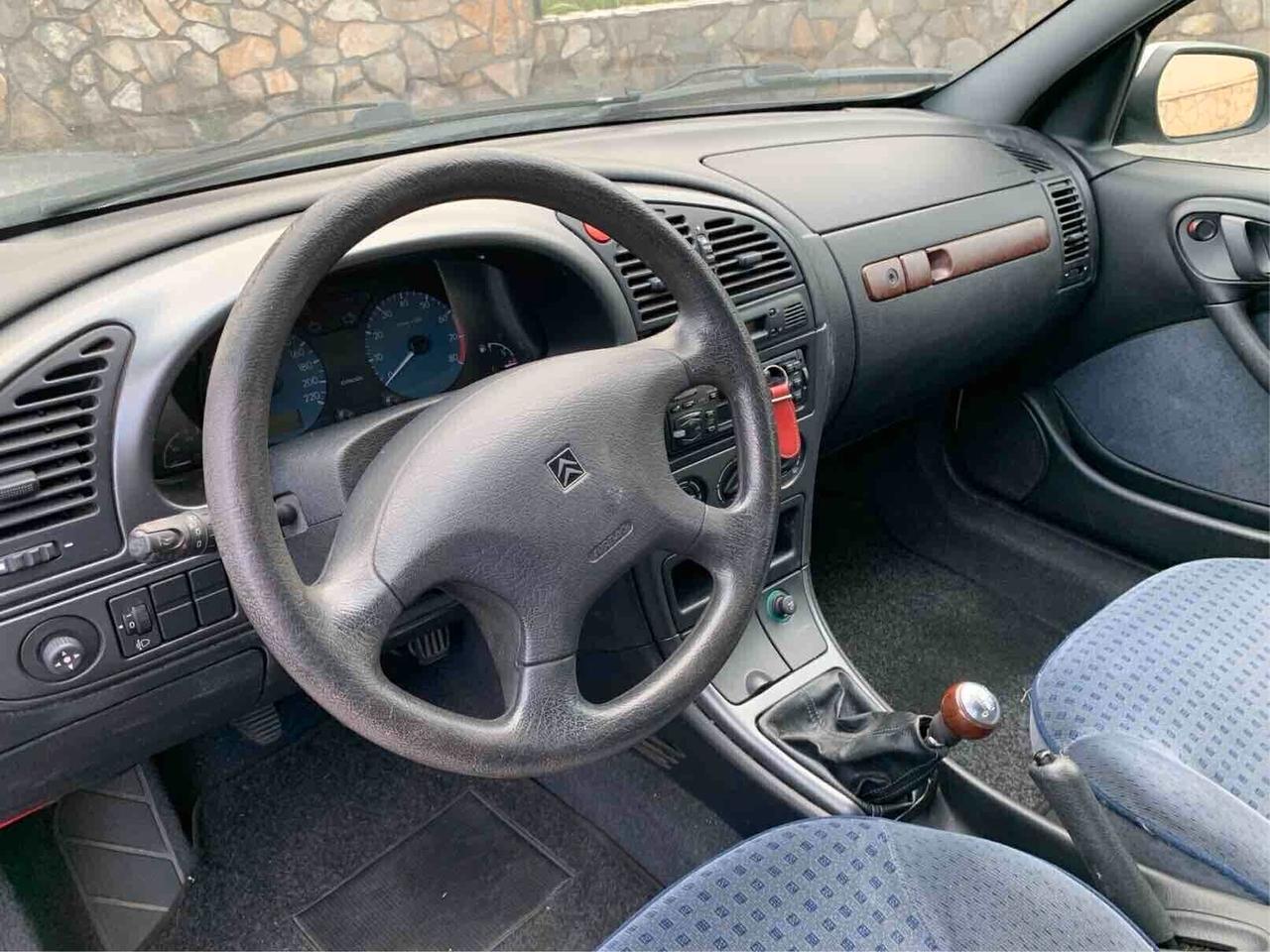 Citroen Xsara