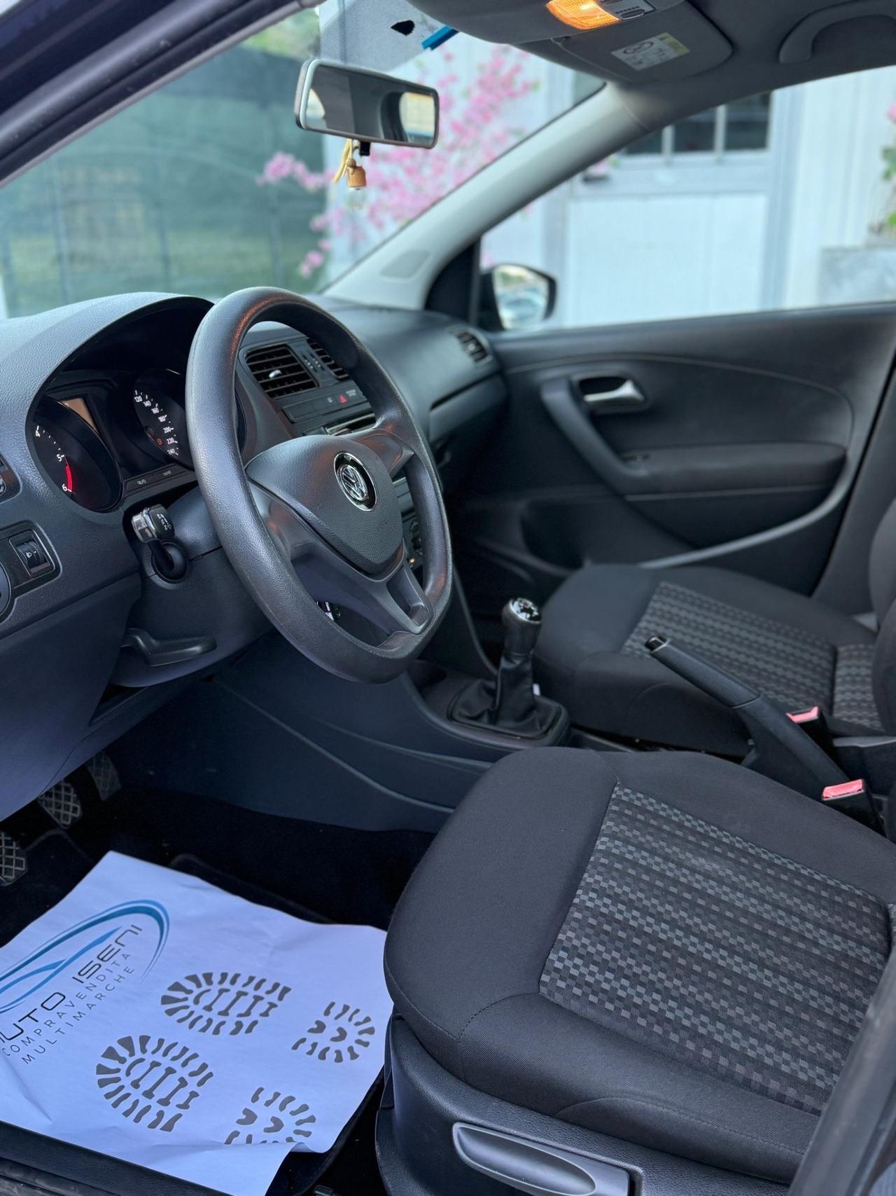 Volkswagen Polo 1.4 TDI 5p. Business NEOPATENTATI OK