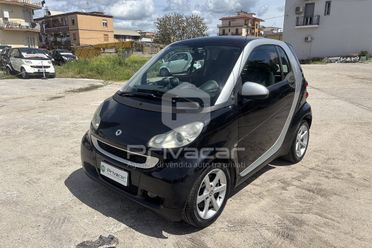 SMART fortwo 1000 52 kW coupé pulse