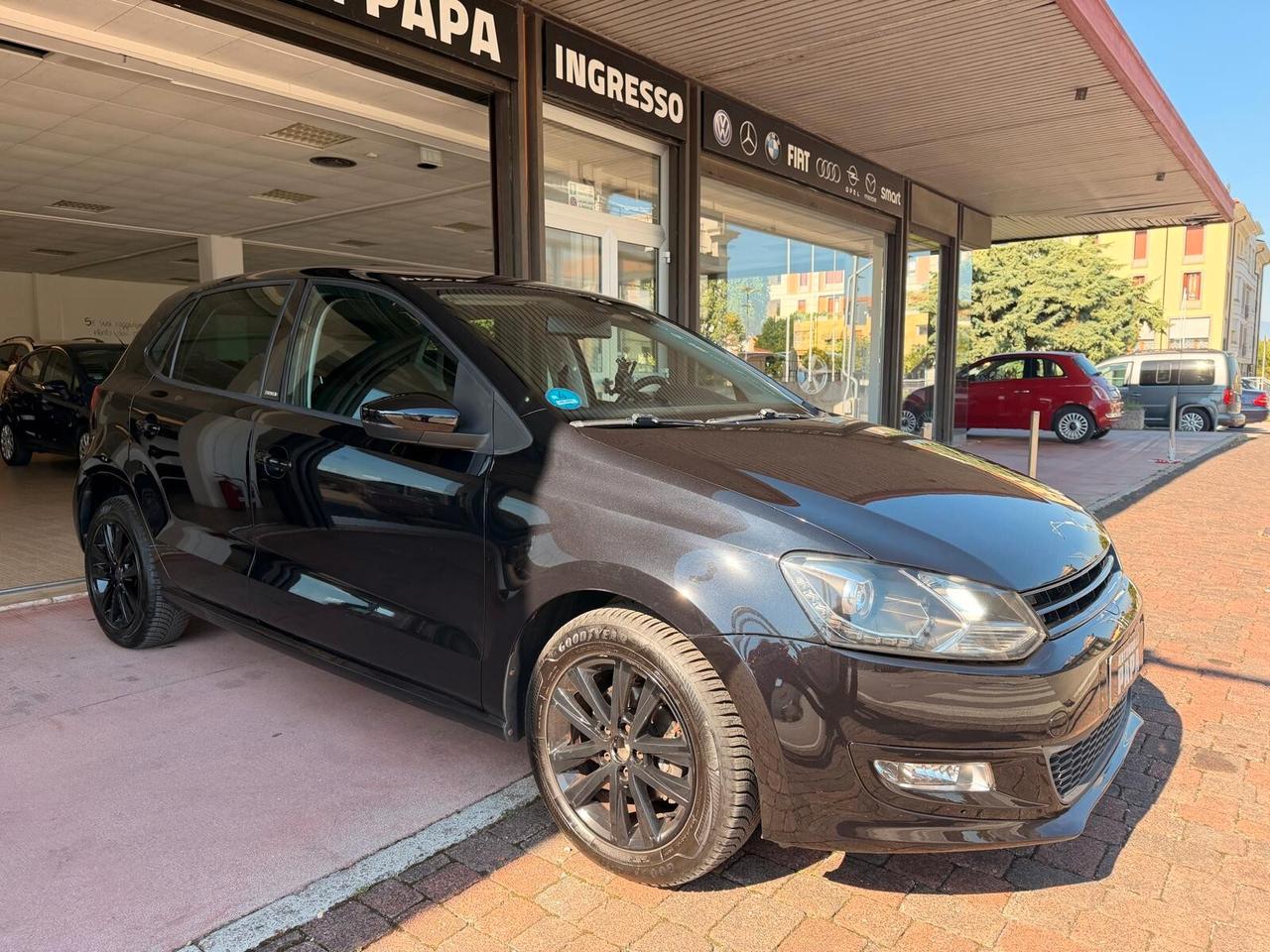 Volkswagen Polo 1.2 70 CV 5p. Style