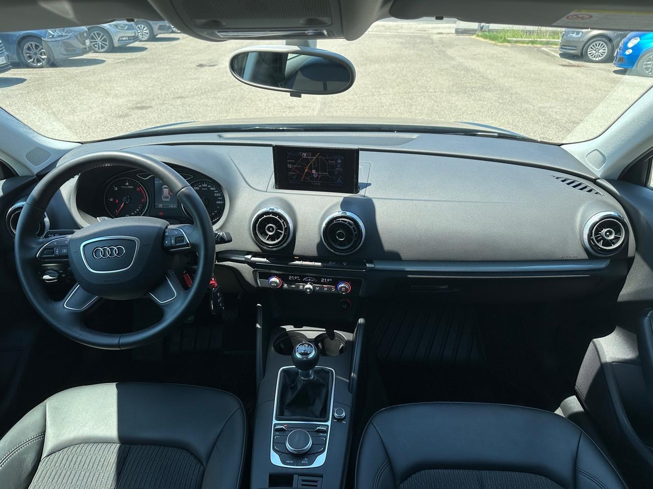 Audi A3 2.0 TDI Ambiente - 2013