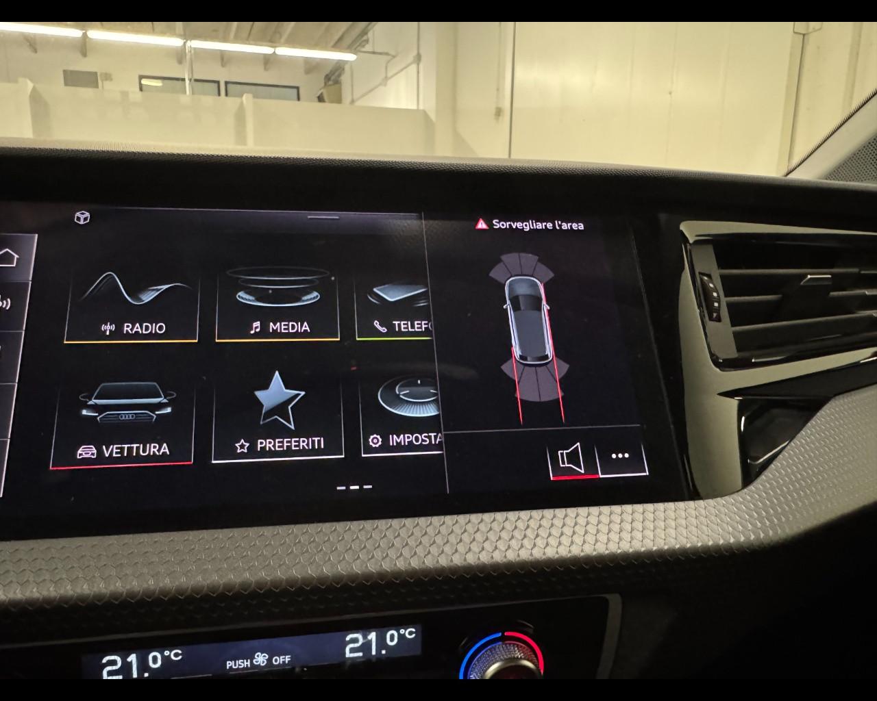 AUDI A1 SPORTBACK 35 TFSI S-TRONIC S LINE EDITION