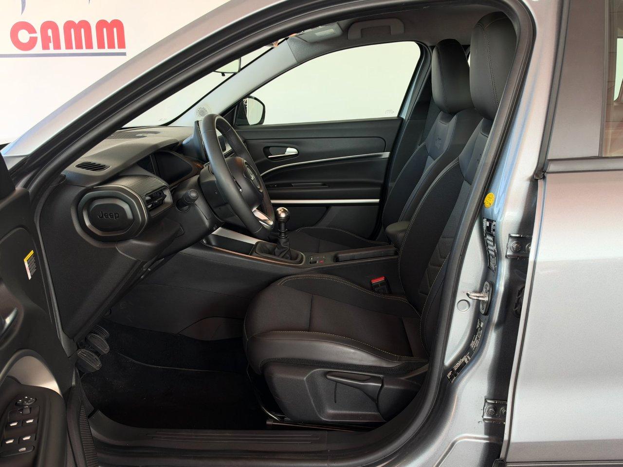 Jeep Avenger 1.2 turbo Altitude fwd 100cv PREZZO REALE