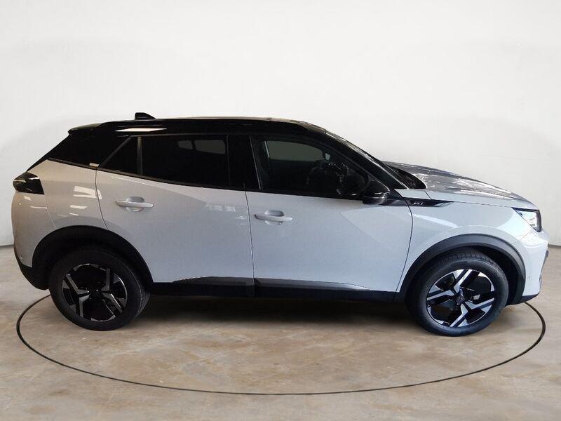 Peugeot 2008 Hybrid 145cv e-DCS6 GT auto