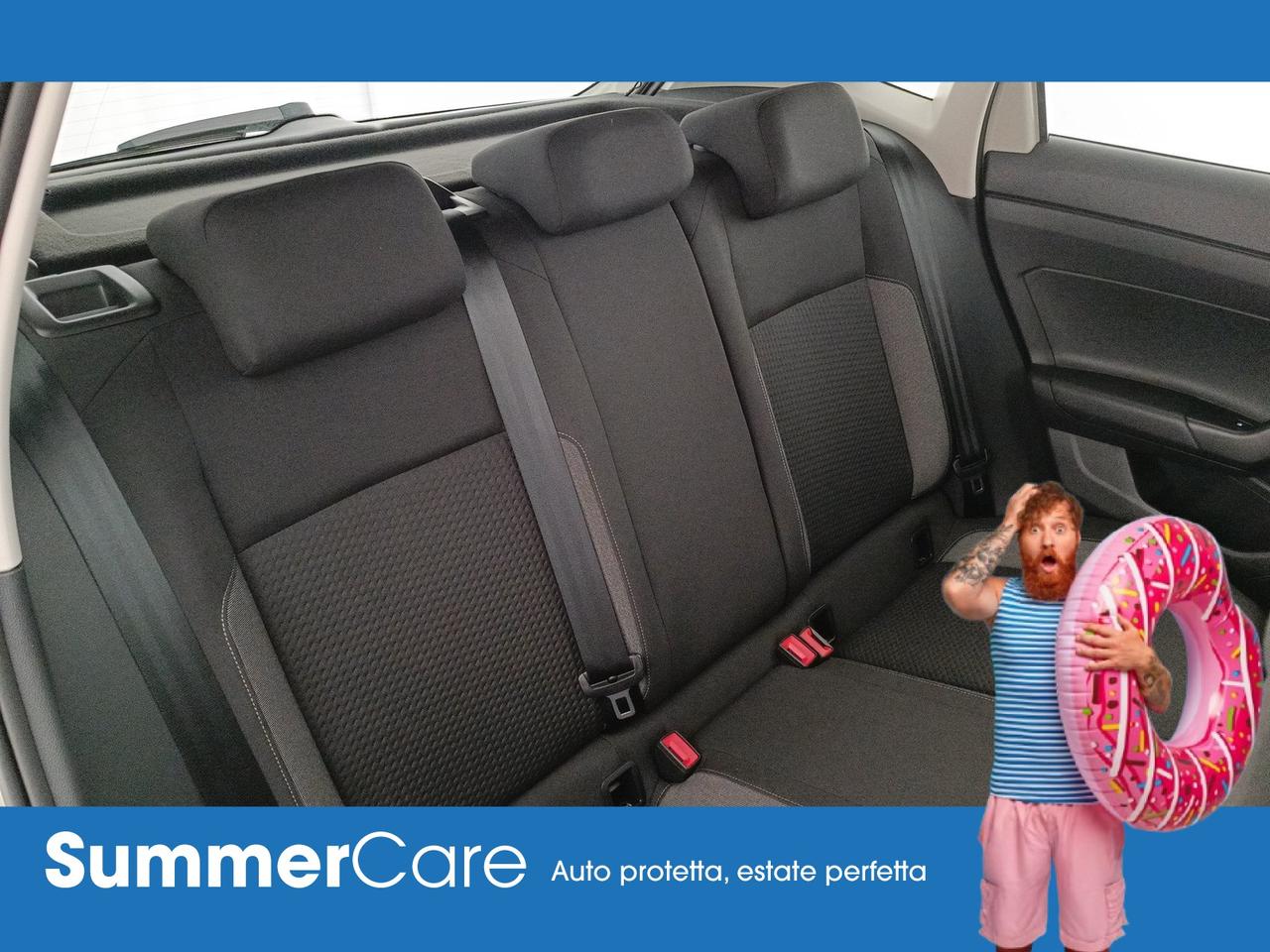 Volkswagen Polo 1.0 tgi 90cv life