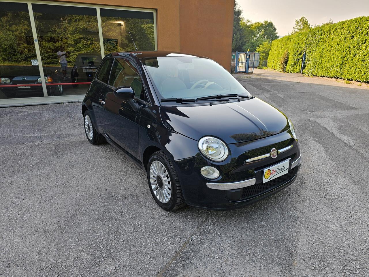 Fiat 500 1.2 Lounge Neopatentati Tetto Panoramico