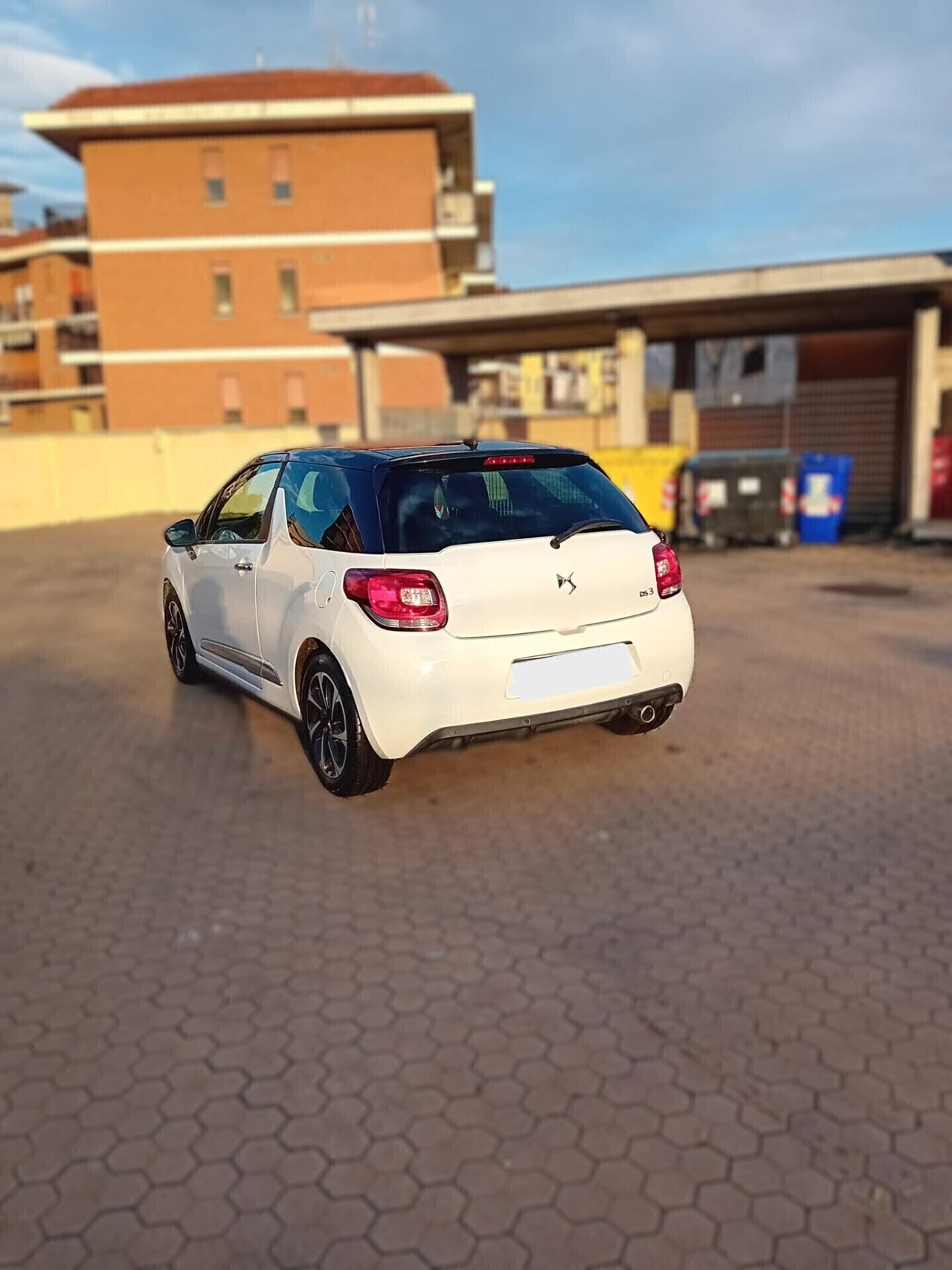 DS 3 - APERTI AD AGOSTO