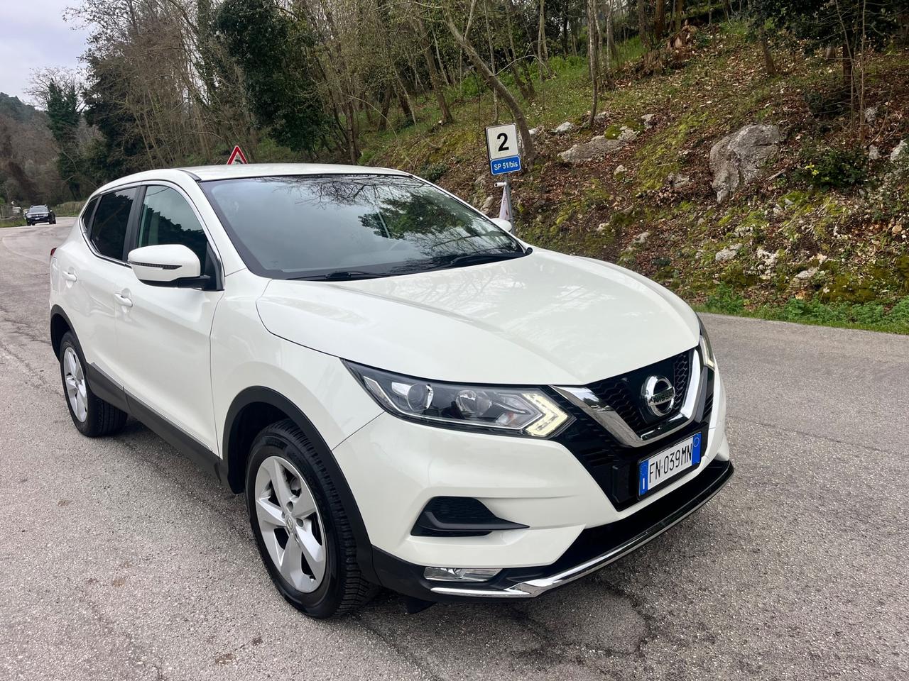 Nissan Qashqai 1.5 dCi Acenta