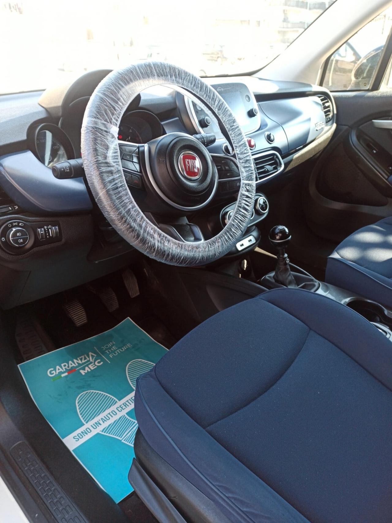 Fiat 500X 1.3 MultiJet 95 CV Club