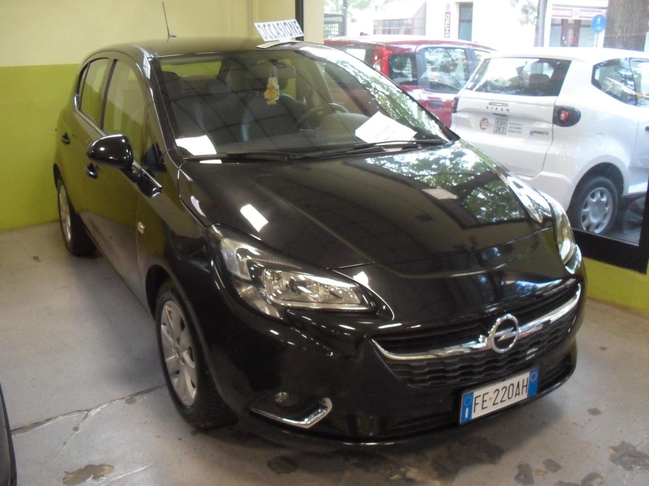 Opel Corsa 1.4 90CV GPL Tech 5 porte Cosmo