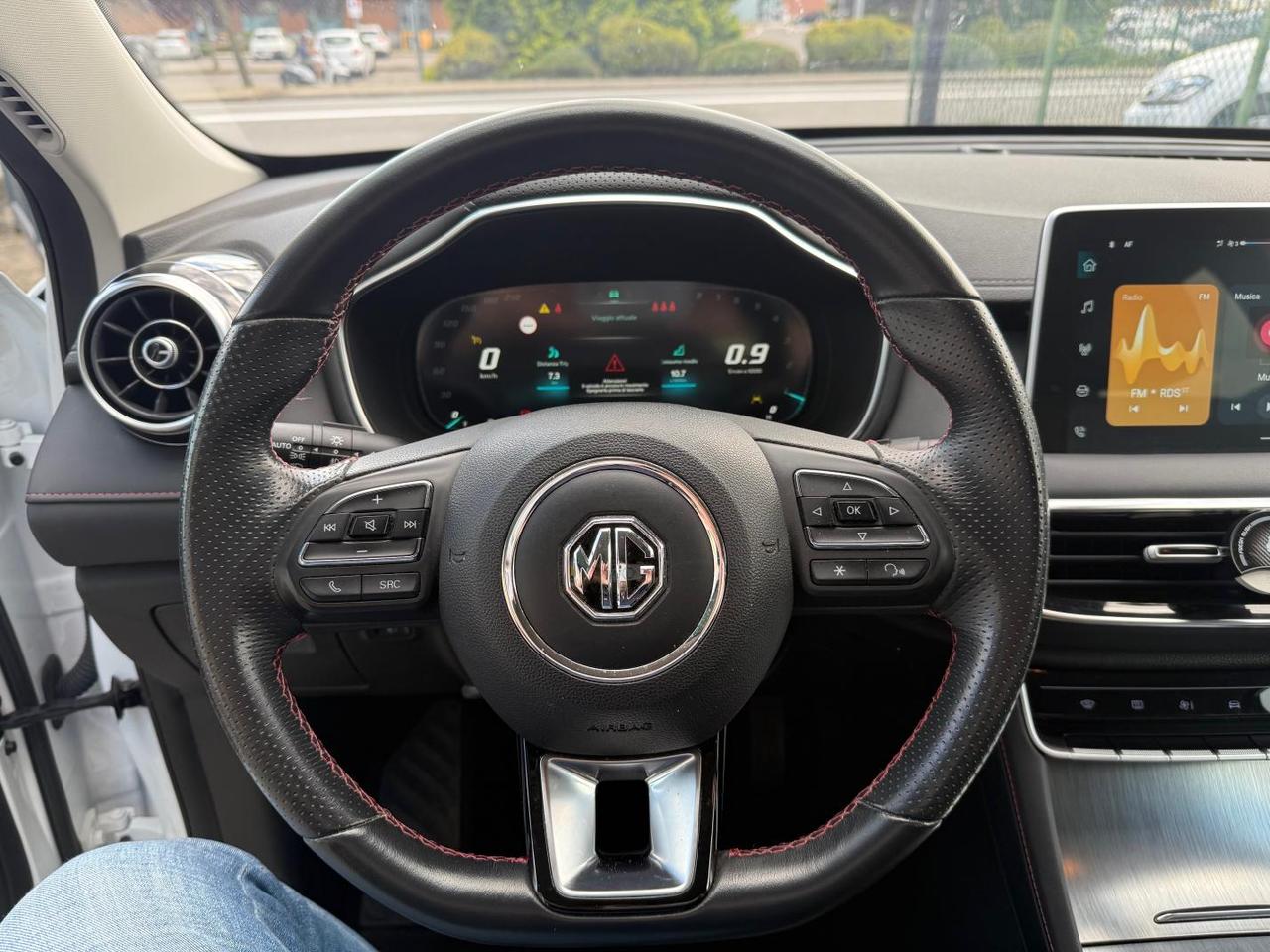 Mg HS 1.5 t Luxury