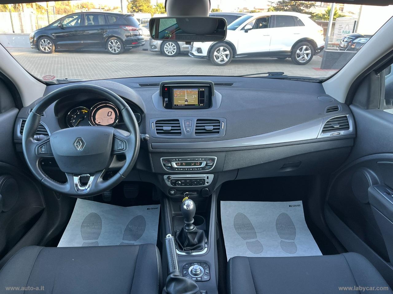 RENAULT Mégane 1.5 dCi 110 CV SporTour Limited