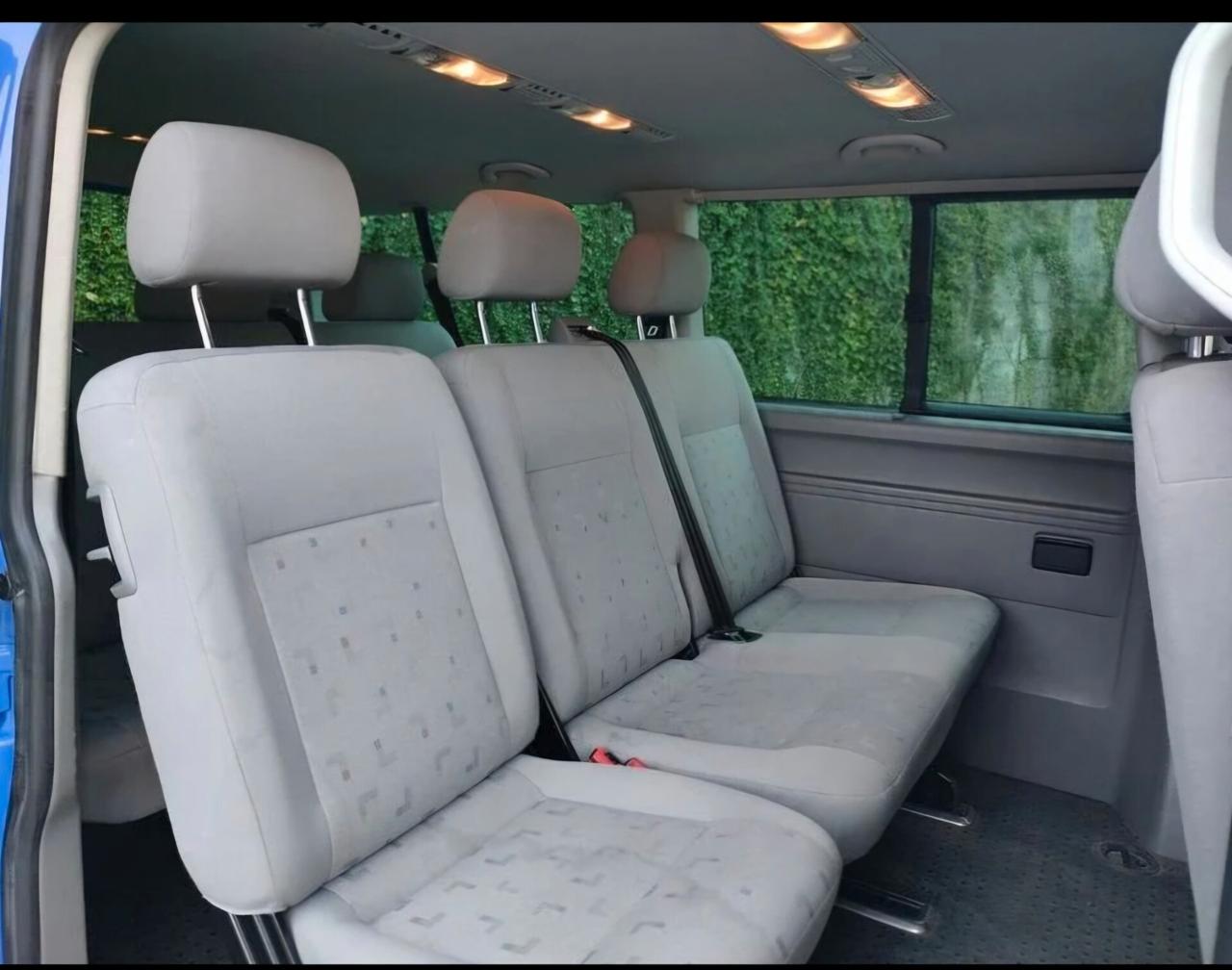 Volkswagen Multivan 2.5 TDI/130CV 4motion Comfortl.
