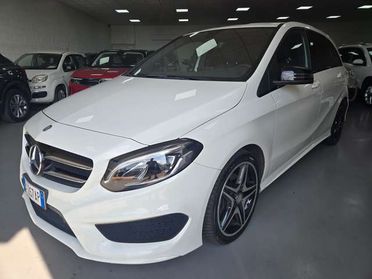 Mercedes-Benz B 180 Classe B - T246 d (cdi) Executive auto FL E6