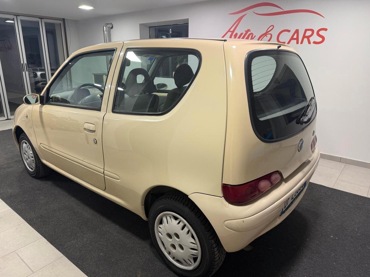 Fiat 600 1.1 50th Anniversary