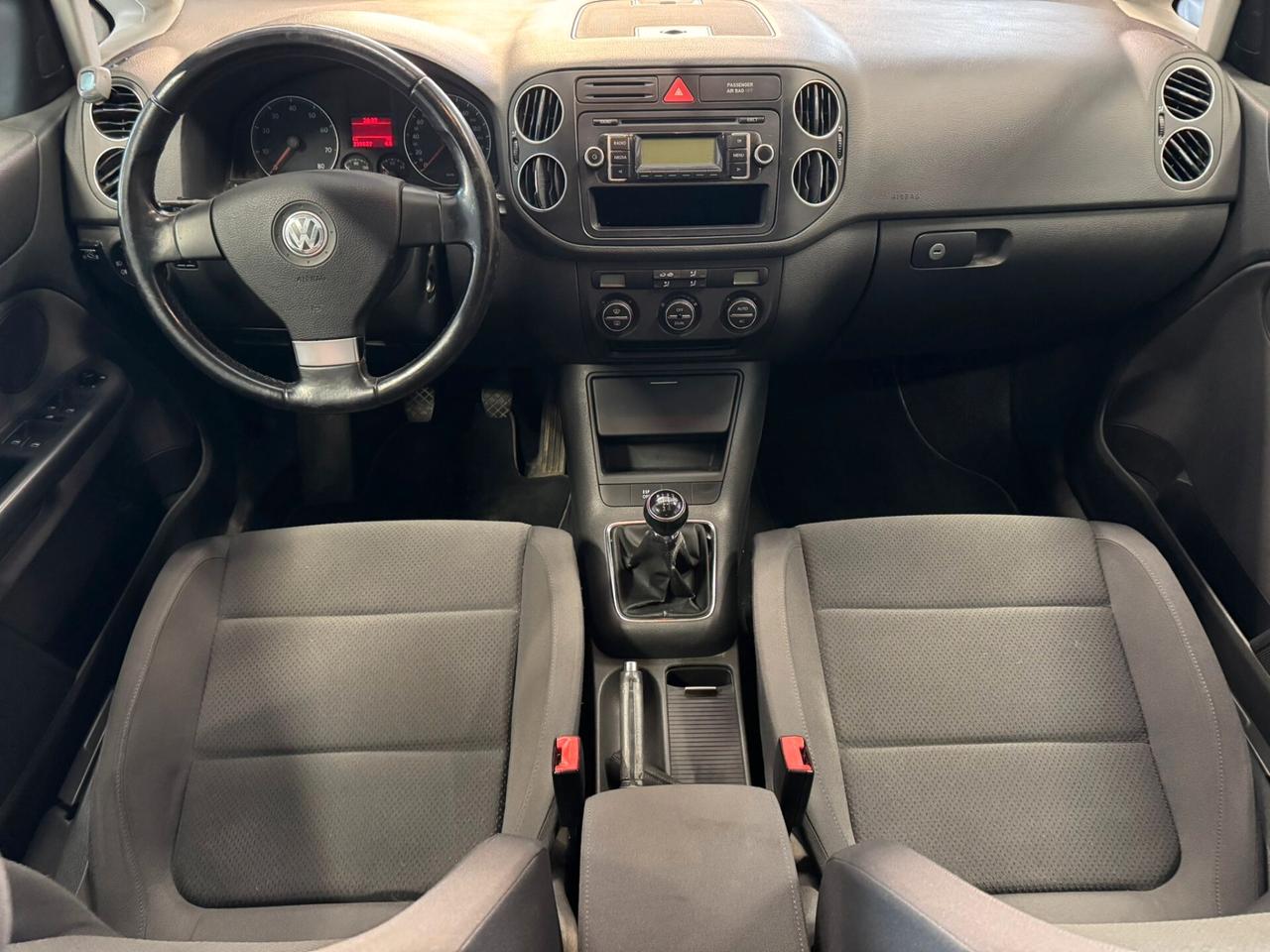 Volkswagen Golf Plus 1.6 Comfortline BiFuel G