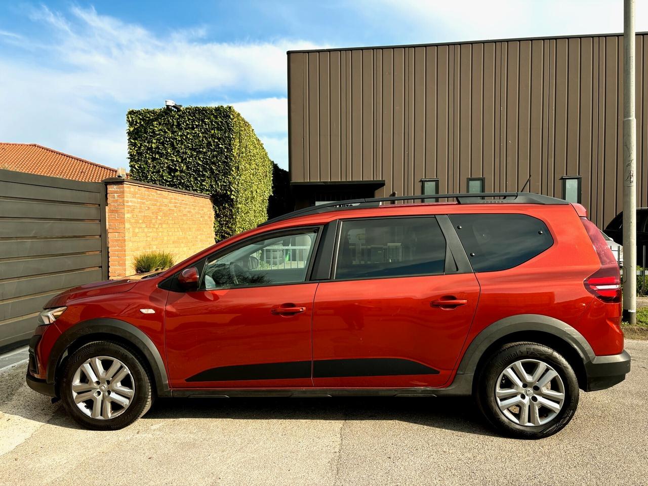 DACIA JOGGER 1.0 benz/GPL-7POSTI-Garanzia-2023