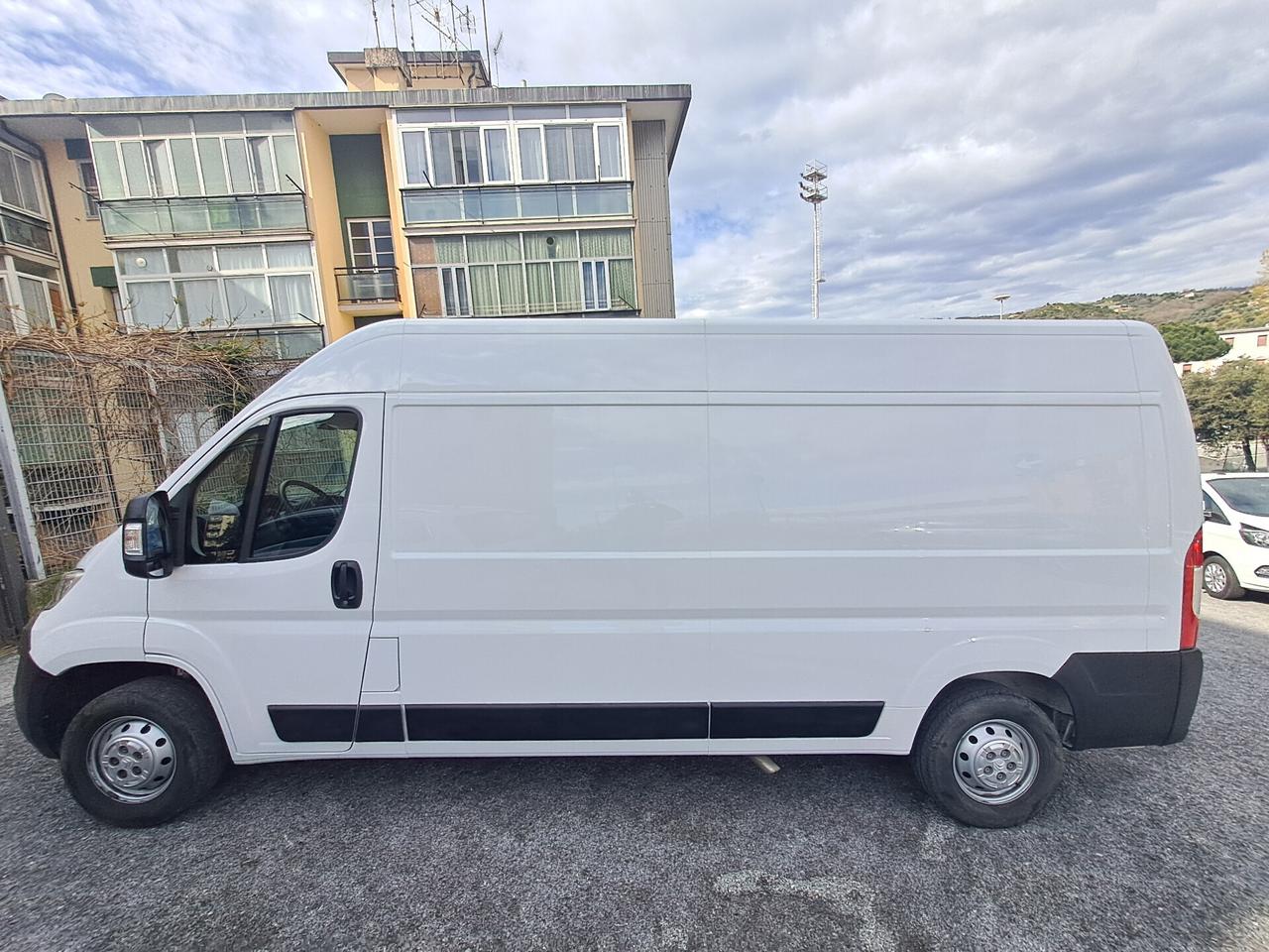 CITROEN JUMPER 35 L3H2 2.2BlueHDi 140cv