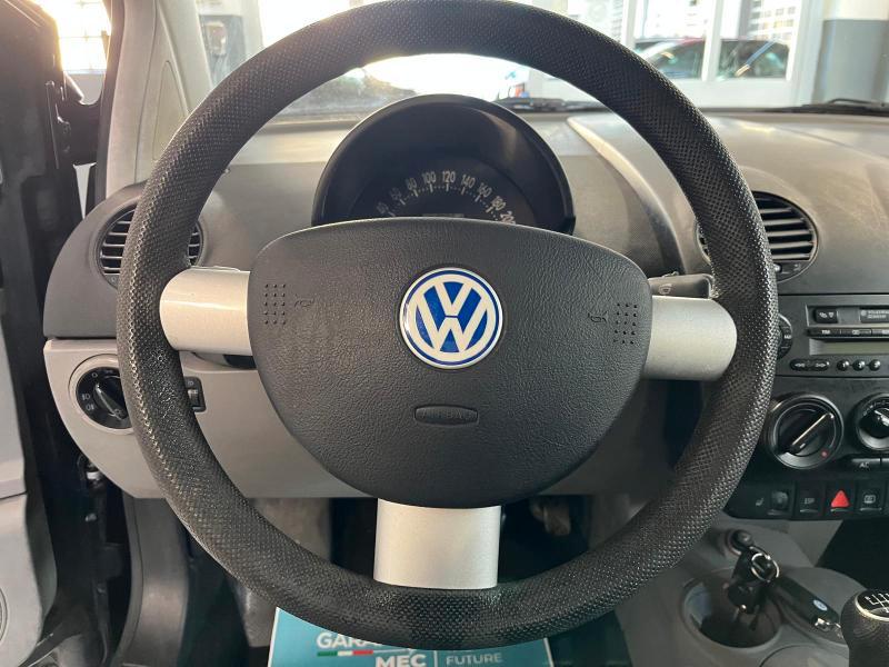 Volkswagen New Beetle Berlina New Beetle 1.6 102cv