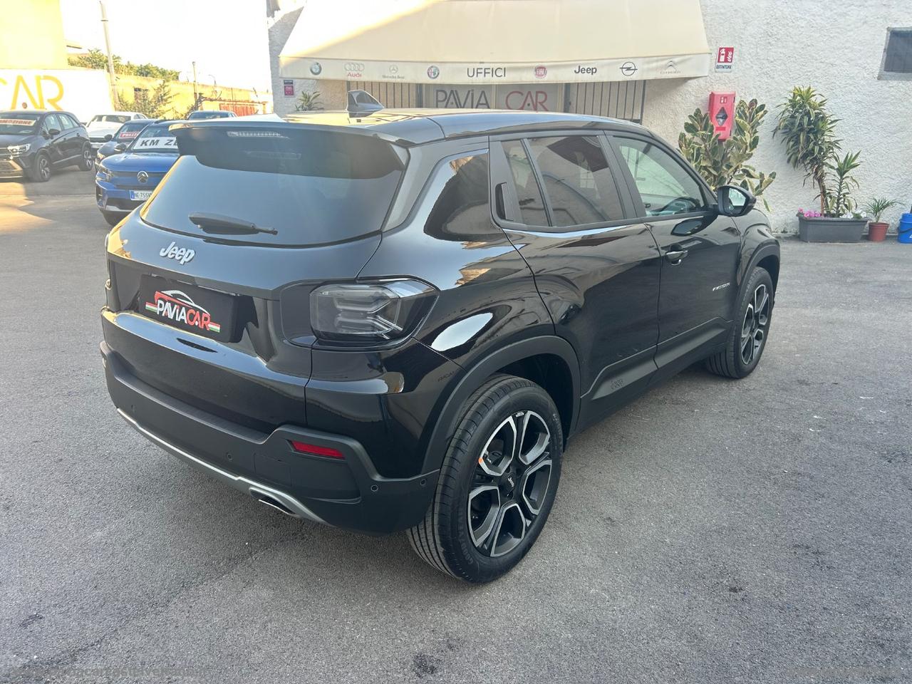 JEEP Avenger 1.2 Turbo 110CV e-Hybr. Summit KM/0