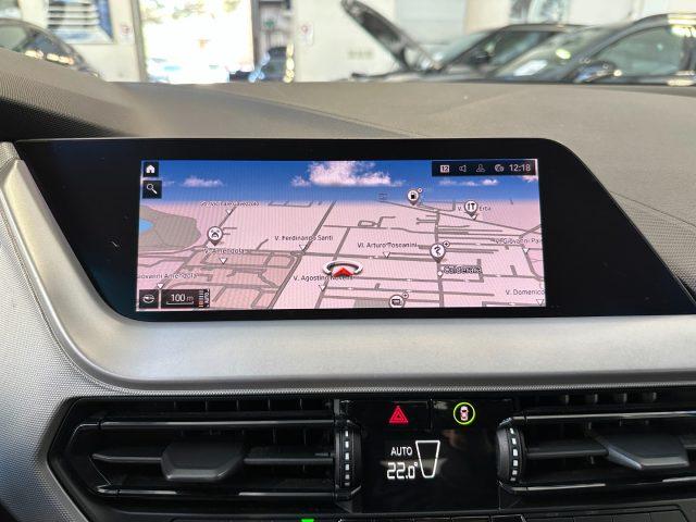 BMW 116 d 5p. Business Advantage Auto - 17"M - Carplay-IVA