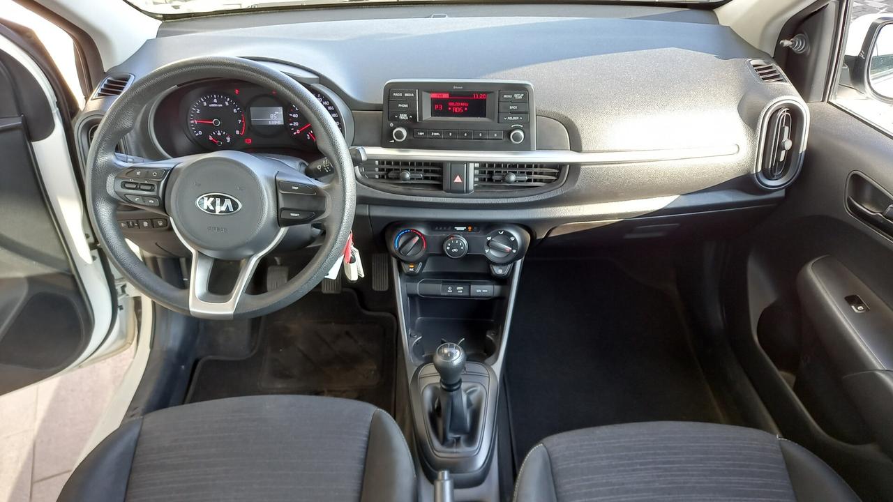 Kia Picanto 1.0 12V 5 porte Active