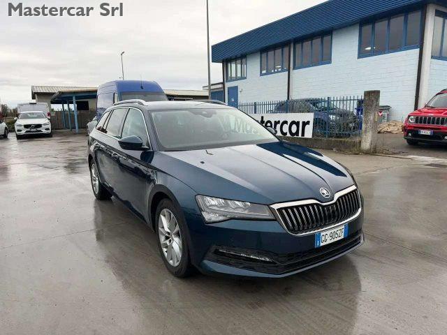 SKODA Superb Wagon 2.0 tdi evo Executive 150cv dsg - GG905ZF