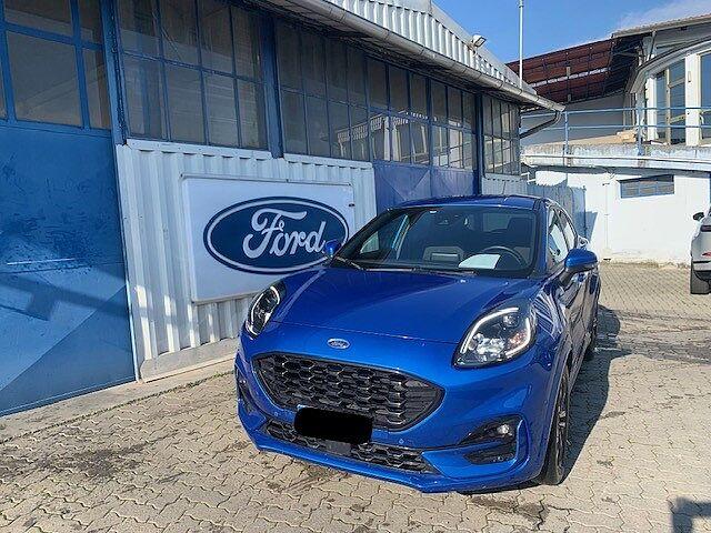 Ford Puma 1.0 EcoBoost Hybrid 125 CV S&S ST-Line