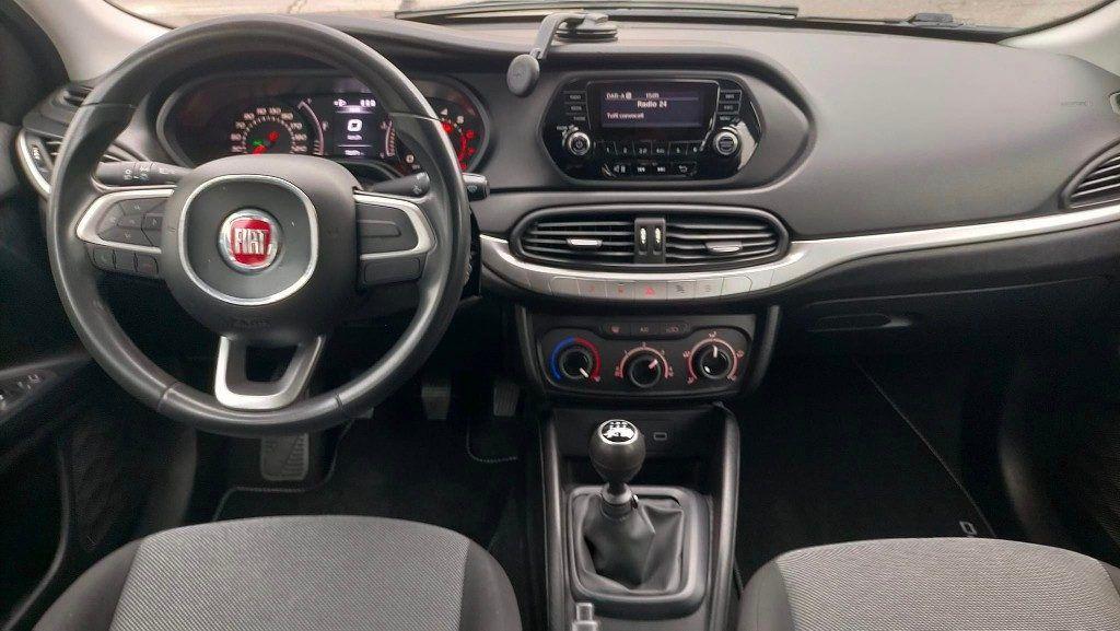 Fiat Tipo 5p. Street Benzina 6Dtemp