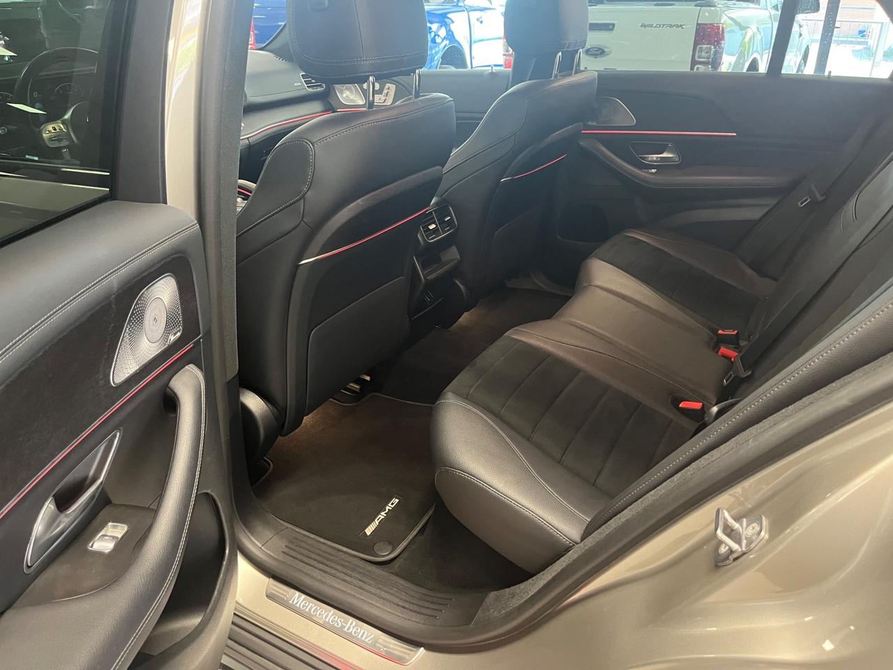 Mercedes GLE 350 de 4Matic EQ-Power AMG Premium Plus