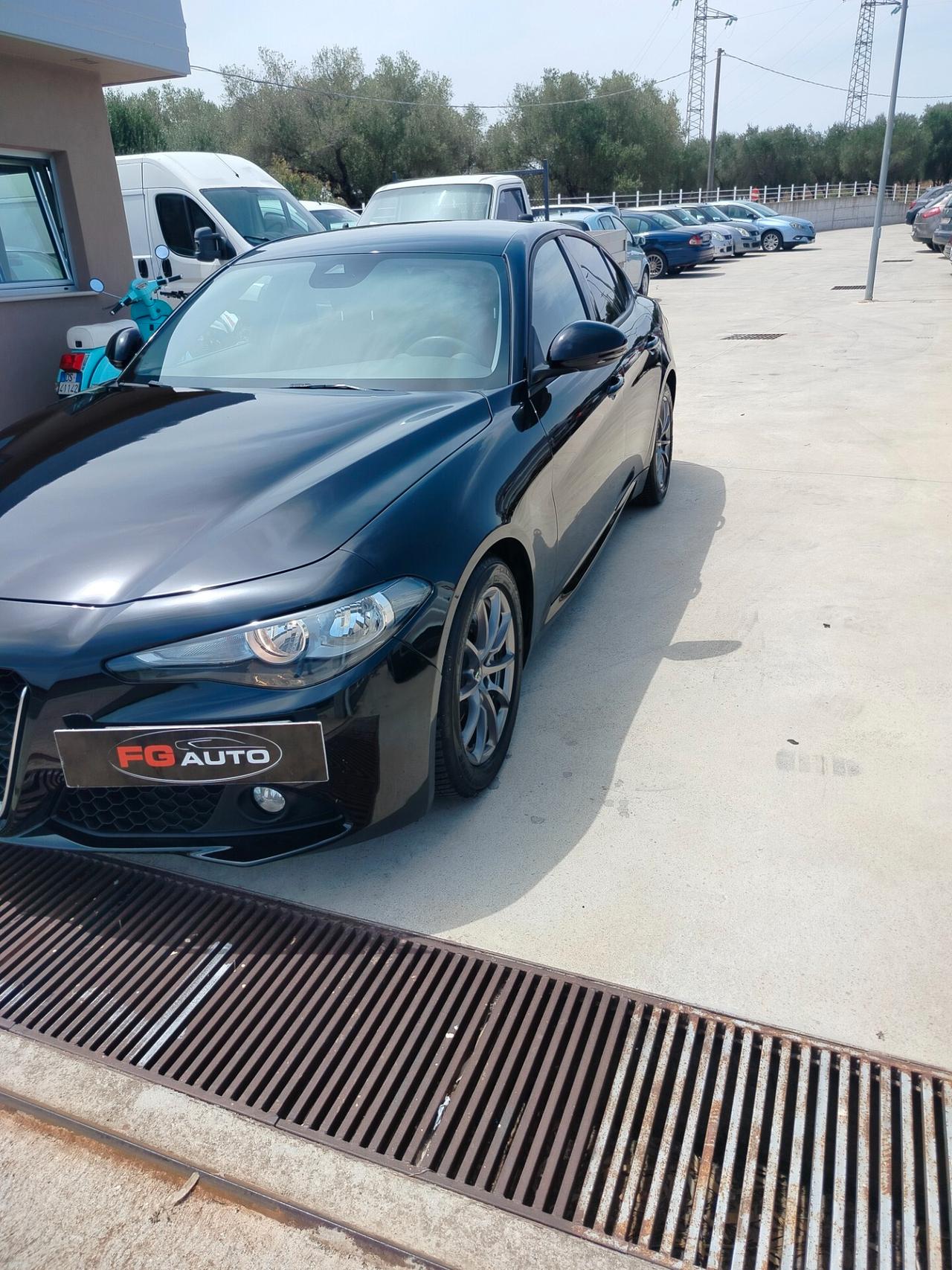 Alfa Romeo Giulia 2.2 Turbodiesel 150 CV