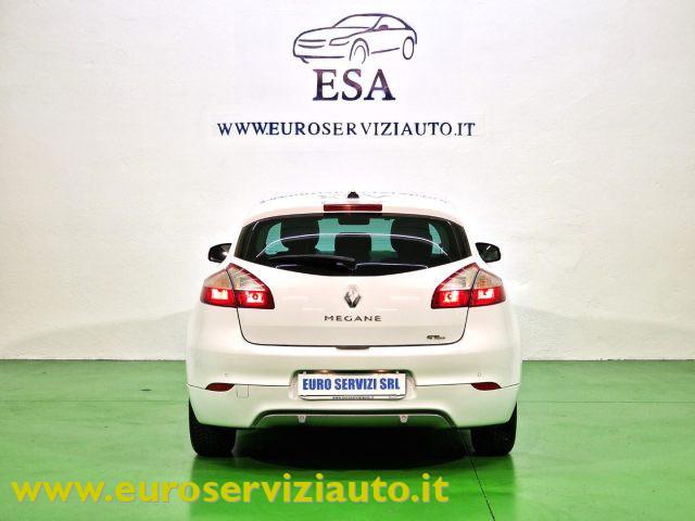 RENAULT Megane Mégane 1.5 dCi 110CV EDC GT Line
