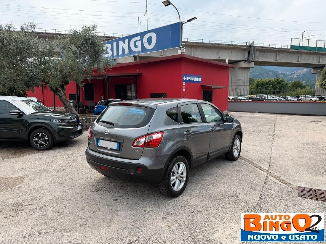 Nissan Qashqai 1.5 dCi DPF Acenta