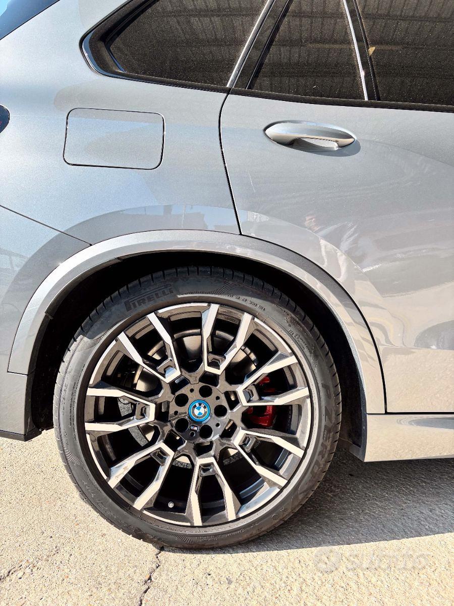 BMW X5 xDrive50e M Sport Pro 489 CV Plug-in Hybrid