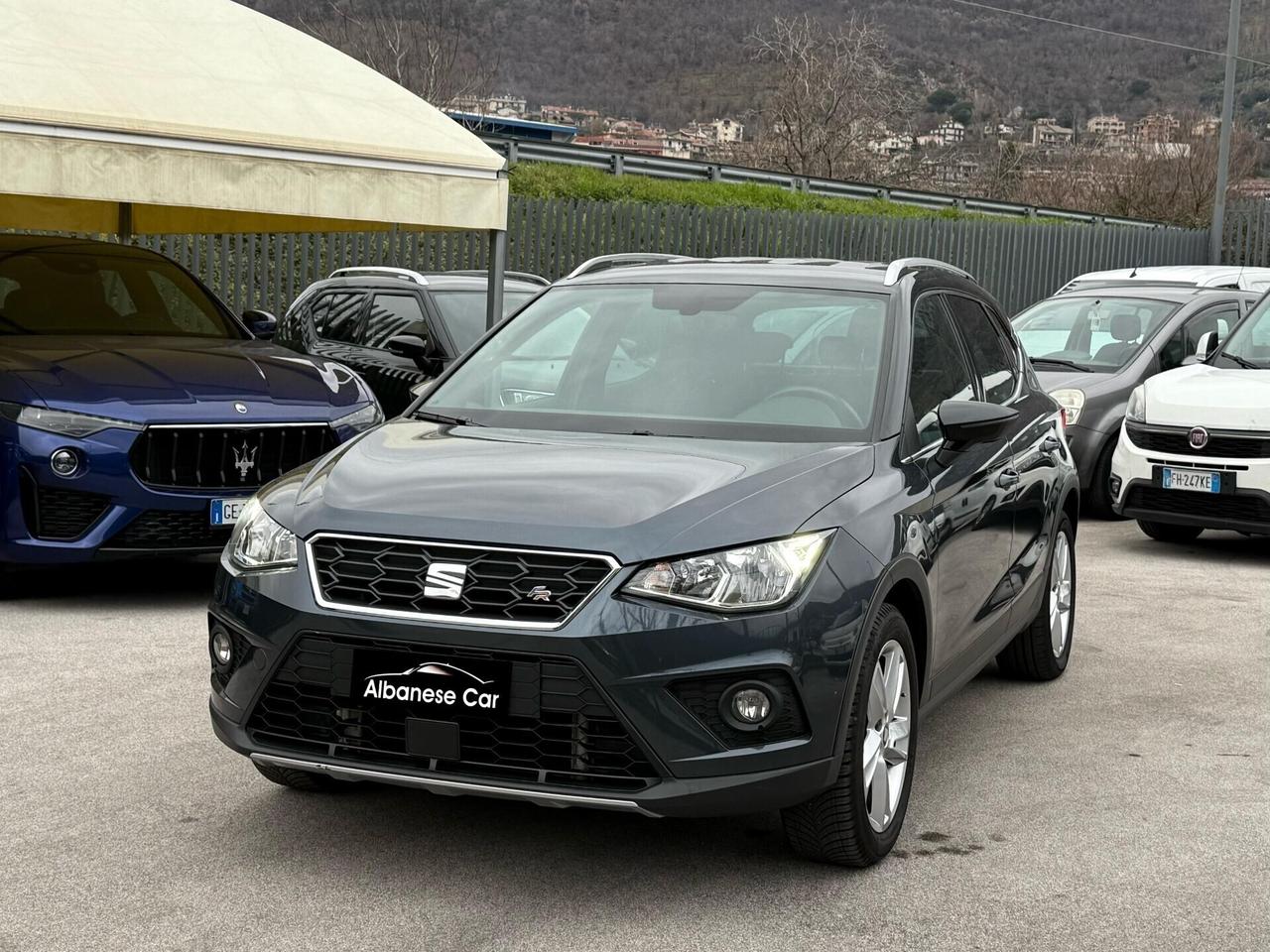 Seat Arona 1.0 TGI 90 CV FR B-METANO