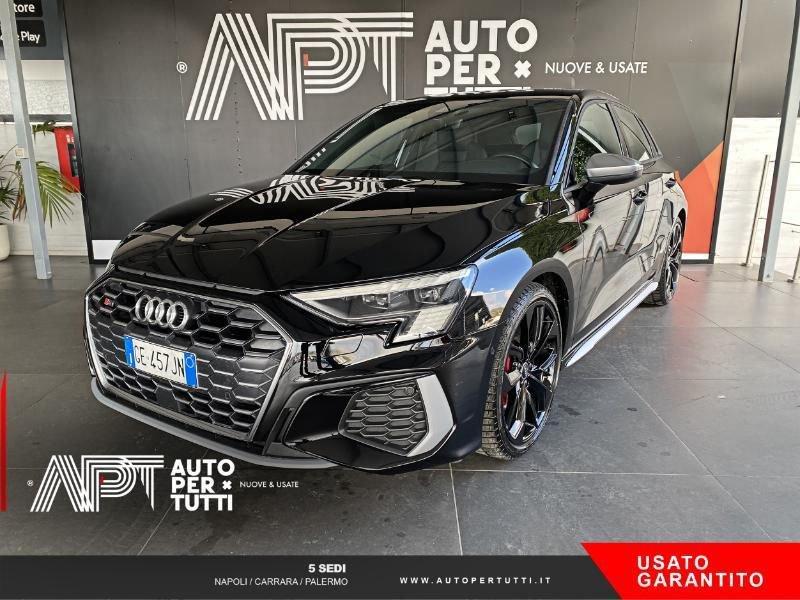 Audi A3 A3 Sportback S3 2.0 tfsi quattro s-tronic