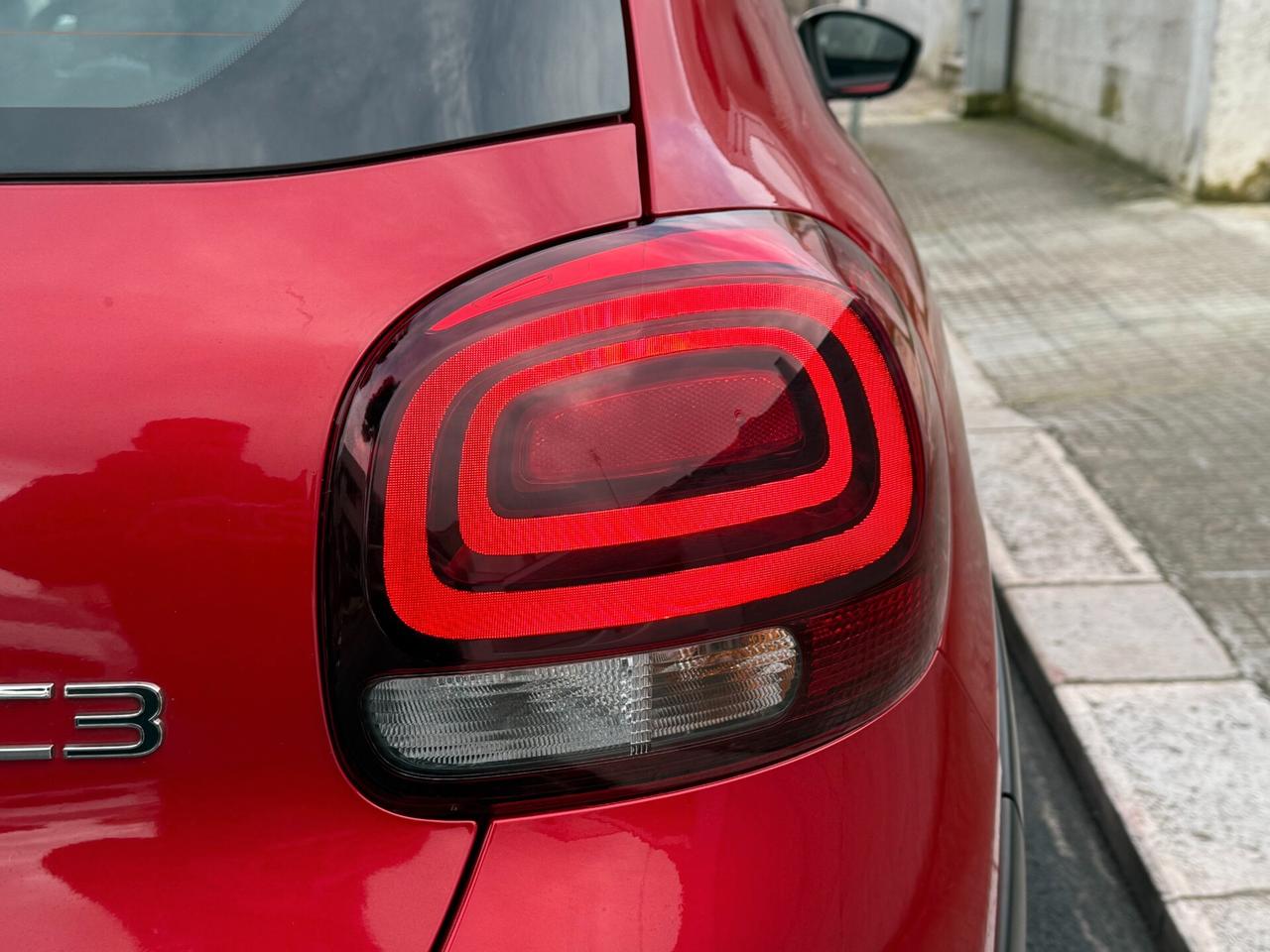 Citroen C3 1.5 BlueHDi Shine LED *KM 65.000 - 2022