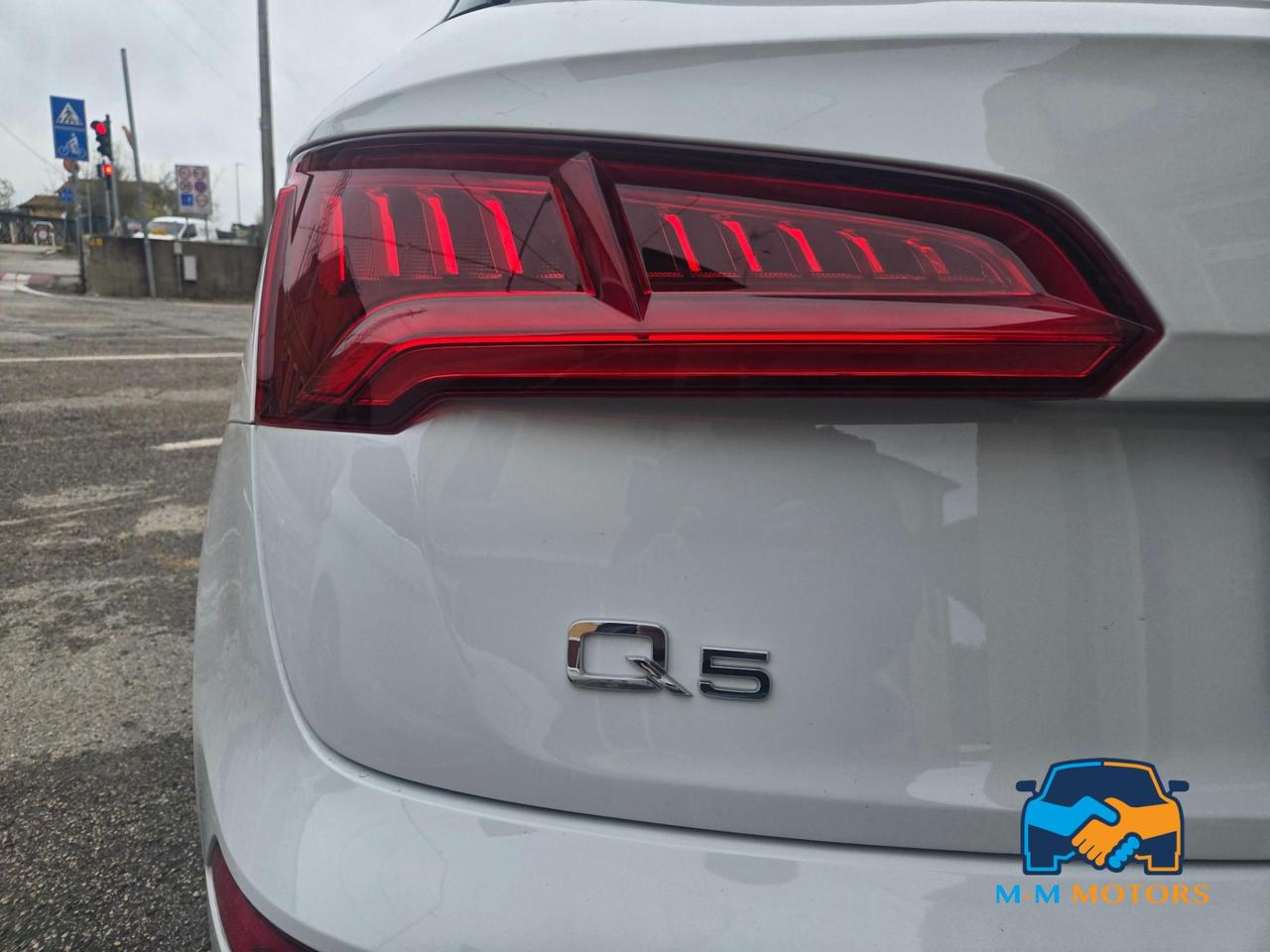 Audi Q5 40 2.0 tdi S-line Plus quattro 190cv