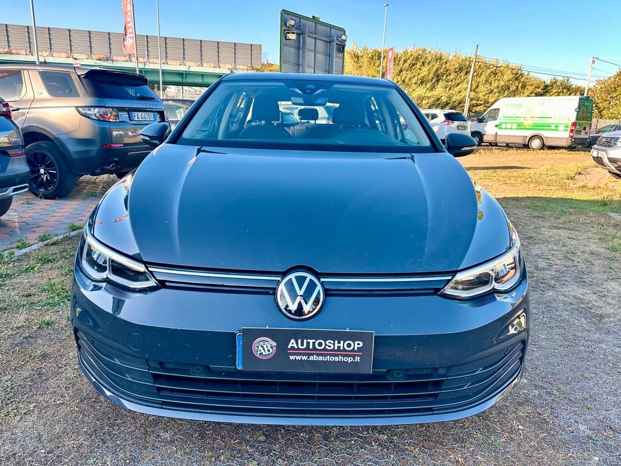 VOLKSWAGEN - Golf VIII - 2.0 TDI DSG Life 5p. - UNIPRO. - FINANZIABILE - NEOPATENTATI
