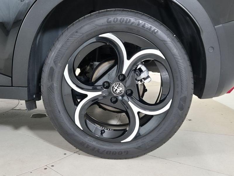 Alfa Romeo Junior 1.2 ibrida Speciale 145cv edct6