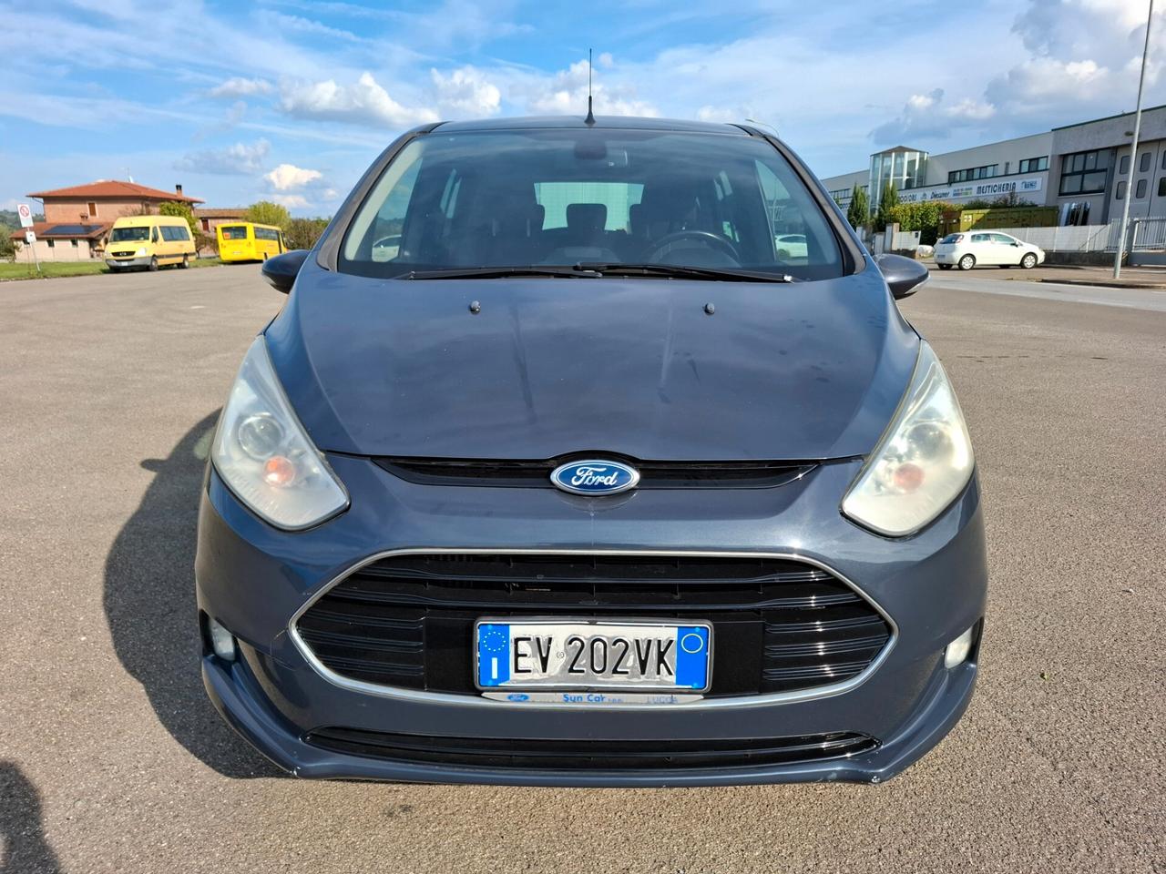 Ford B-Max 1.0 EcoBoost 100 CV Titanium