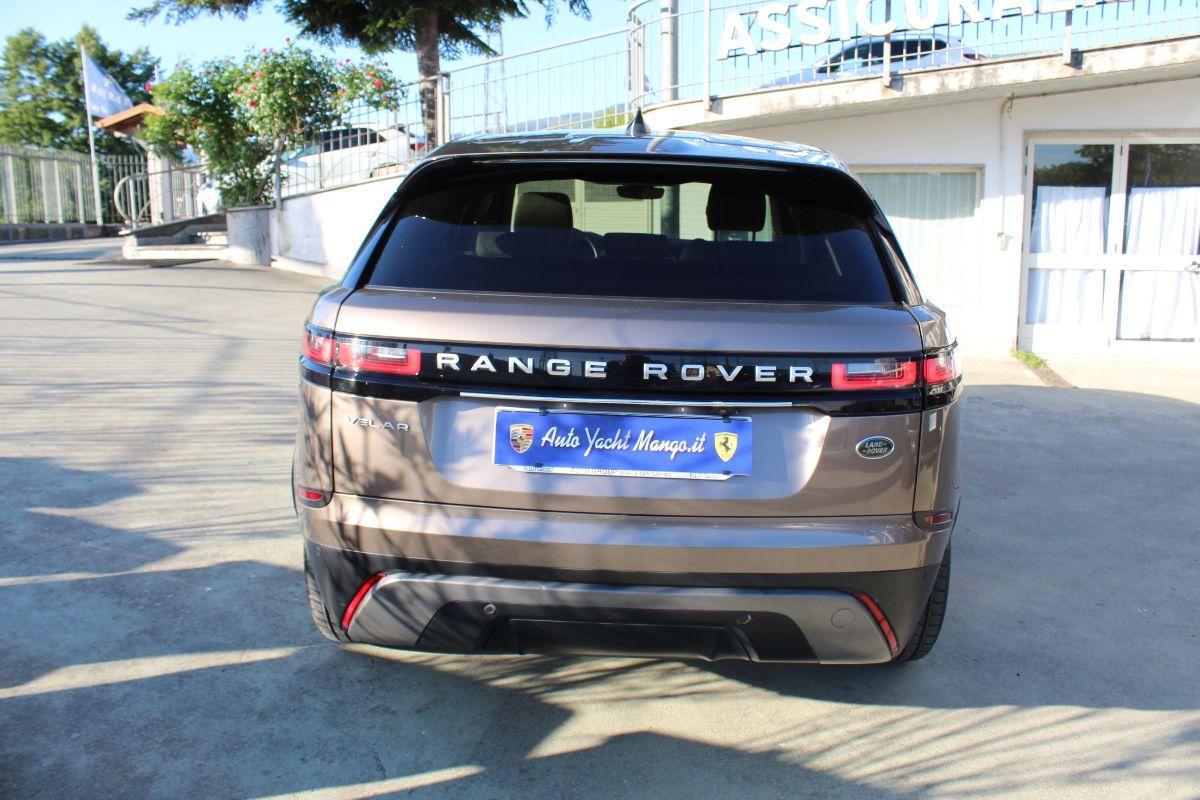 LAND ROVER - Range Rover Velar - R.R. Velar 2.0 TD4 180 CV R-Dynamic HSE