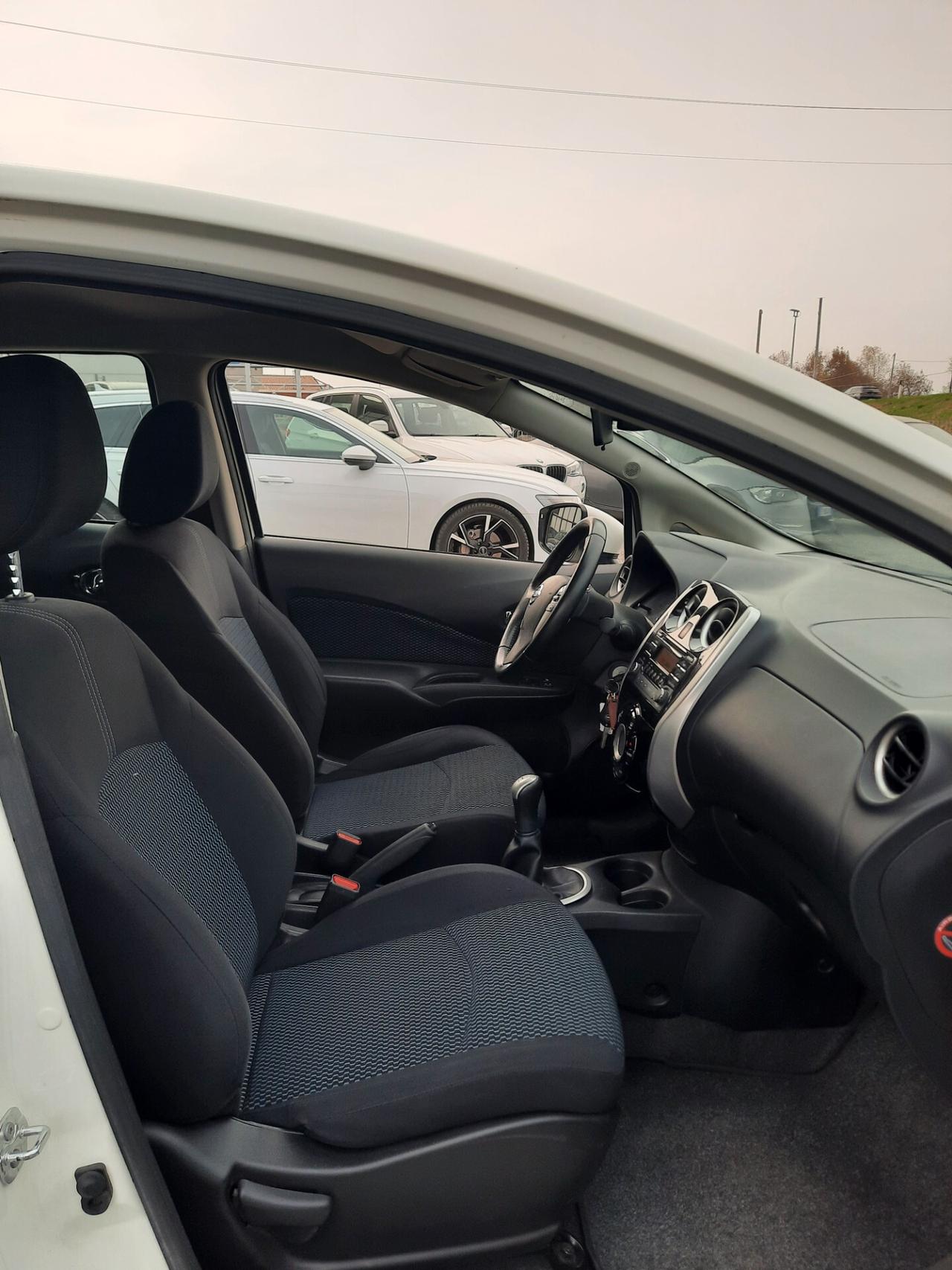 Nissan Note 1.5 dCi Terni OK NEOPATENTATI