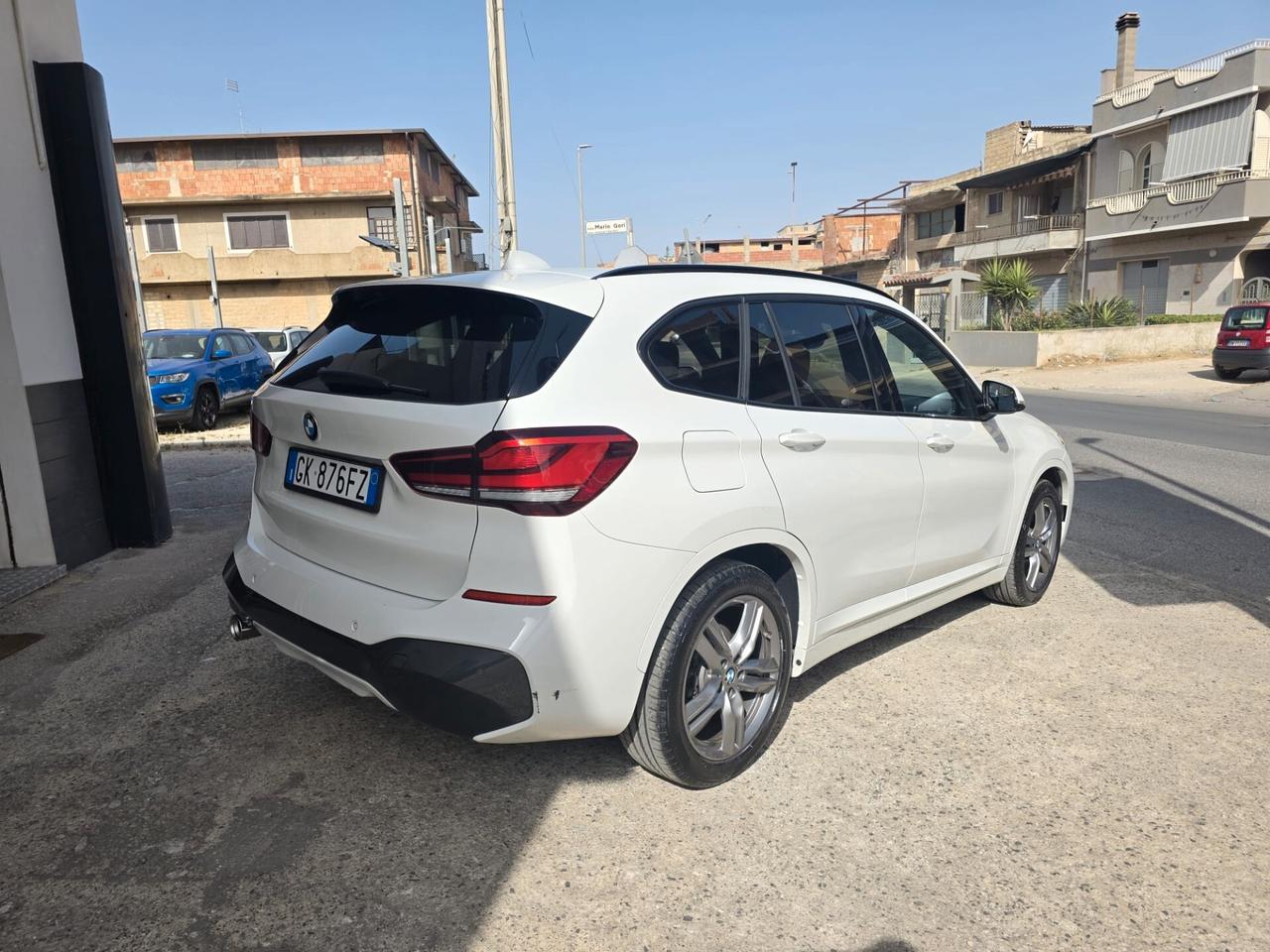 Bmw X1 sDrive16d Msport PRONTA CONSEGNA
