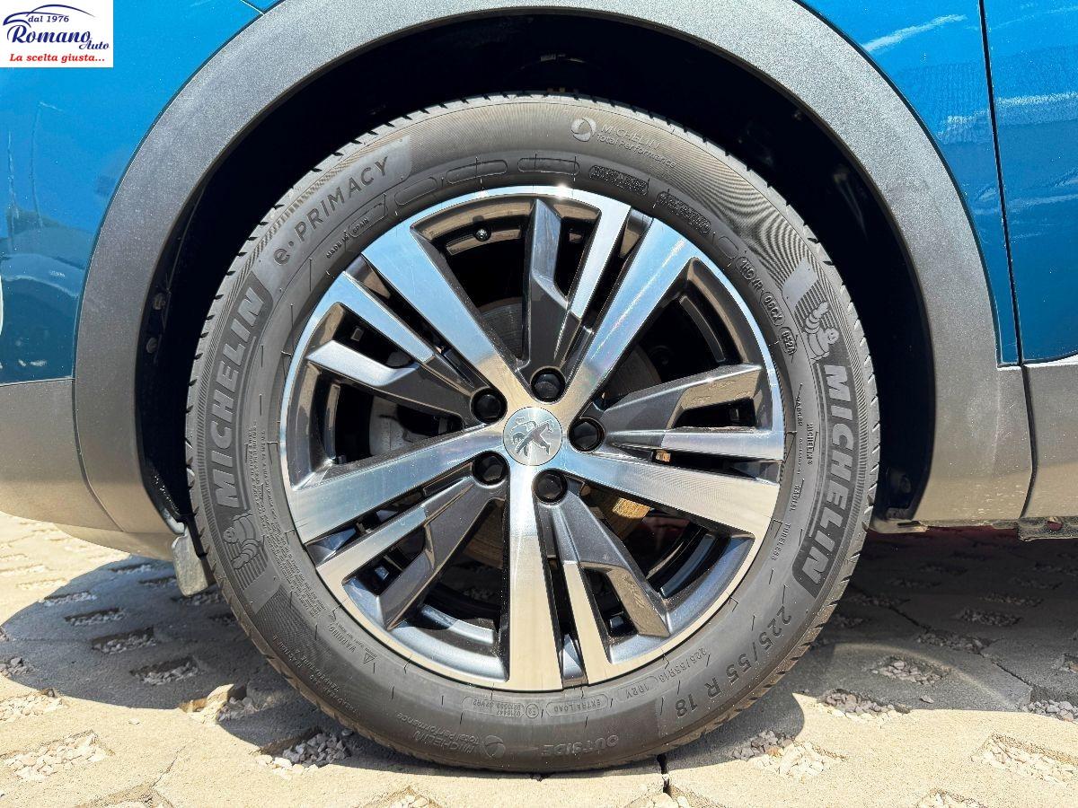 PEUGEOT - 5008 - BlueHDi 130 EAT8 Allure Pack#7 POSTI!SOLI 7700 KM!