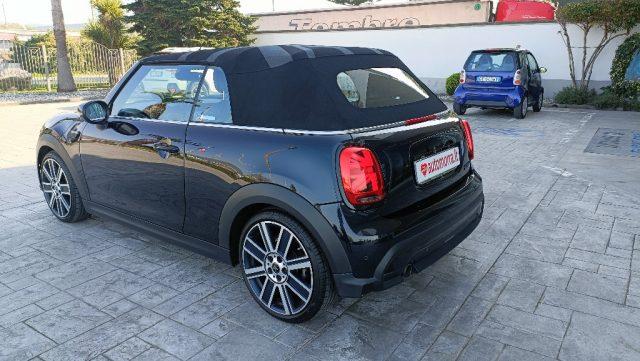 MINI Mini 1.5 Cooper Yours Cabrio