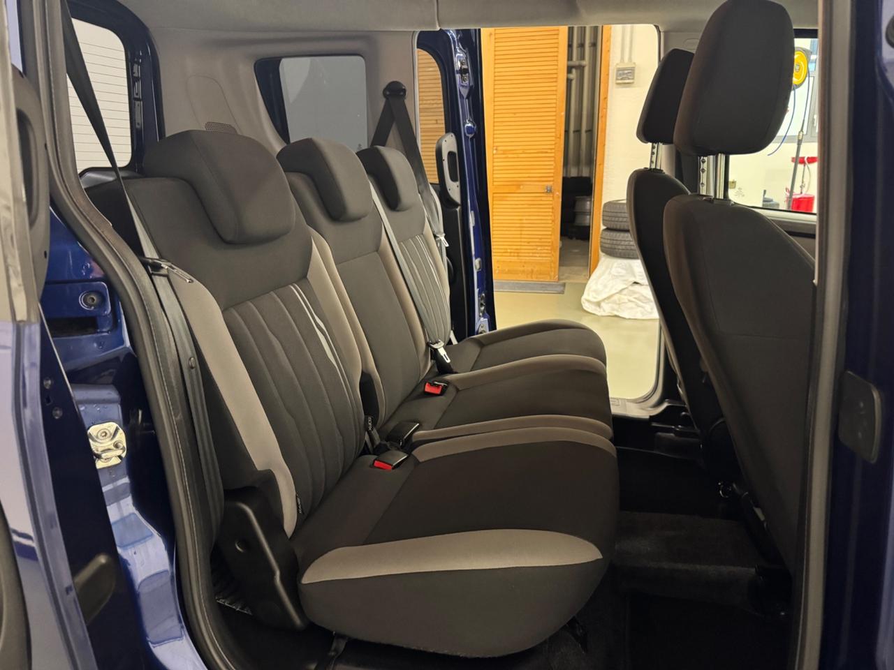 Fiat Doblo Doblò 1.6 MJT 95CV S&S Lounge
