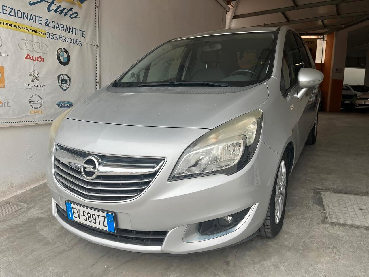 Opel Meriva 1.3 CDTI 95CV ecoFLEX Cosmo