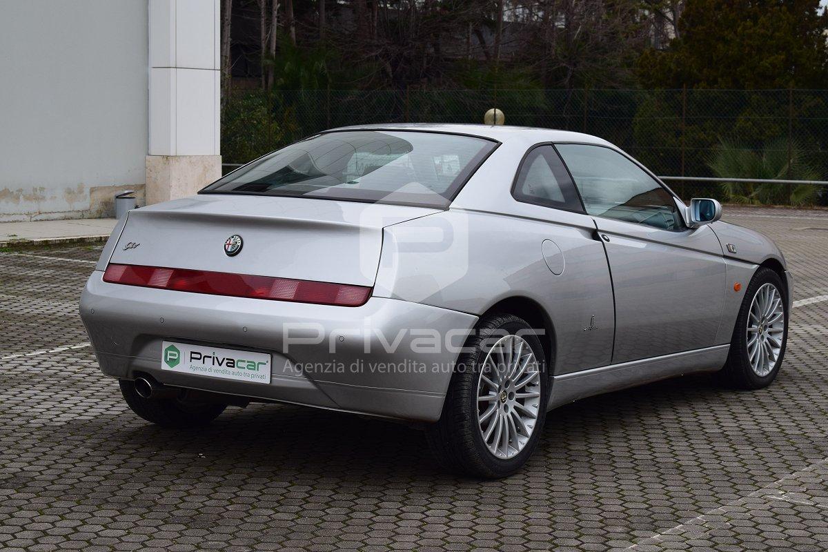 ALFA ROMEO Gtv 2.0i JTS 16V cat